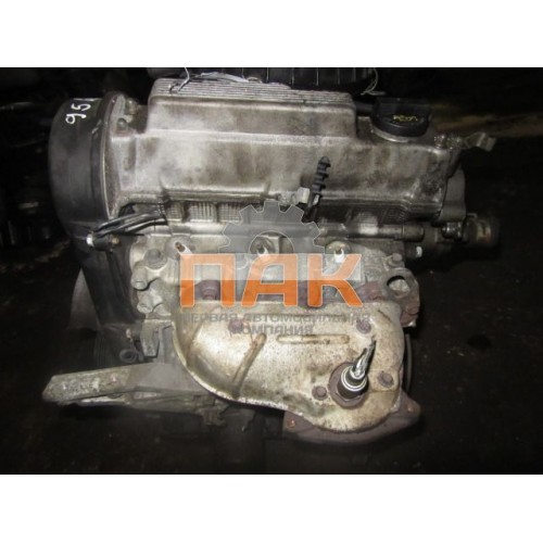 Двигатель Suzuki 1.0