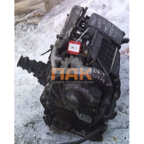 Двигатель Suzuki 1.0