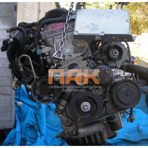 Двигатель Toyota 2.0