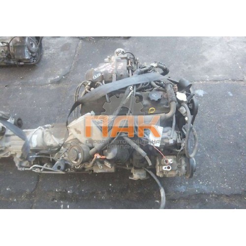 Двигатель Toyota 2.0