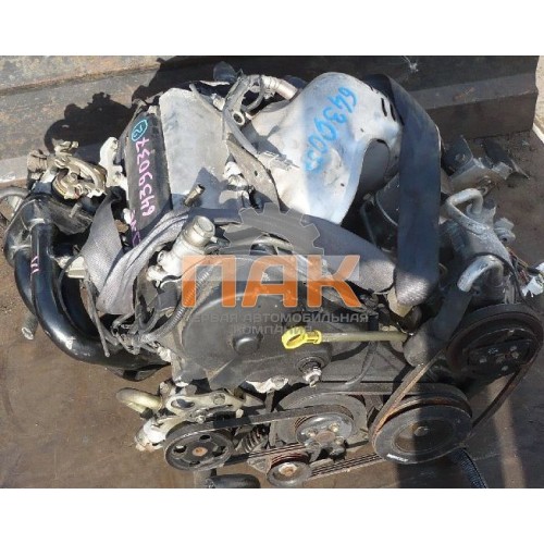 Двигатель Toyota 1.0