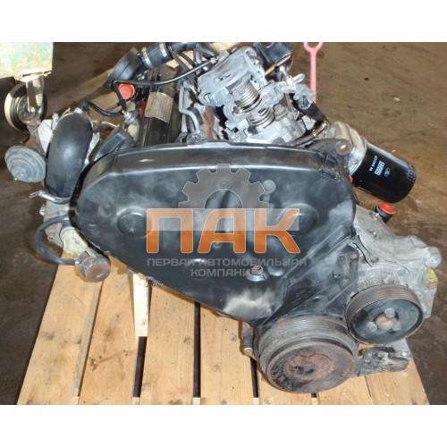 Двигатель Volkswagen 1.9