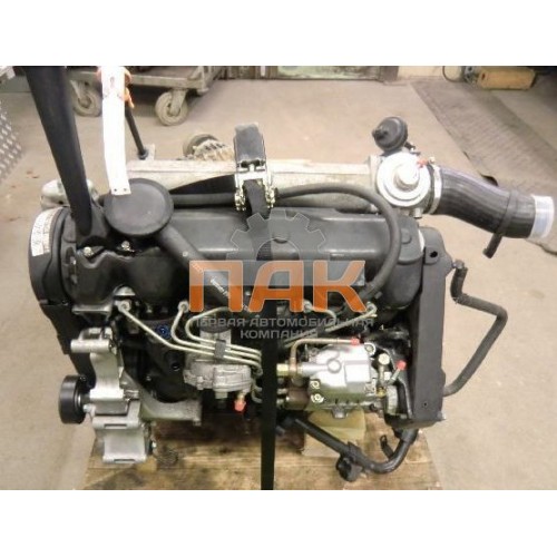 Двигатель Volkswagen 2.5