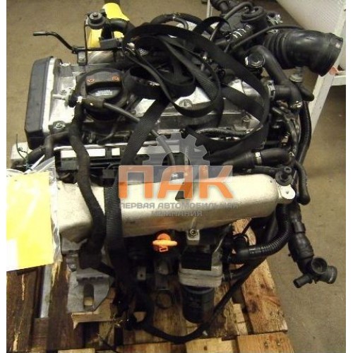 Двигатель Volkswagen 1.8