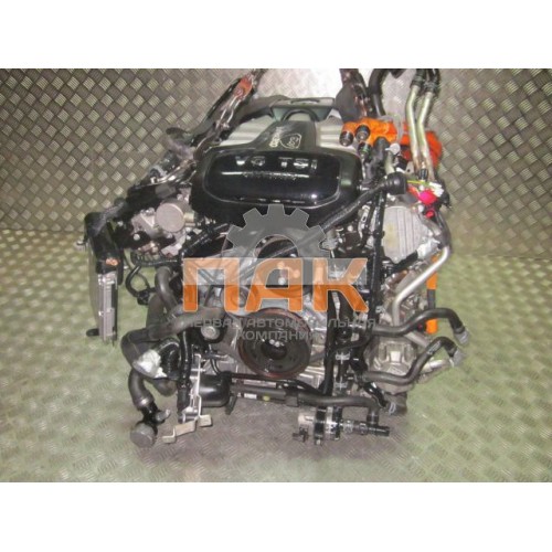 Двигатель Volkswagen 3.0