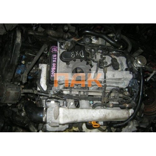 Двигатель Volkswagen 1.8