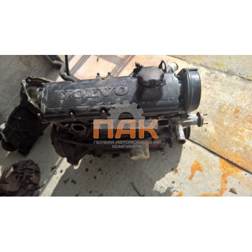 Двигатель Volvo 2.0