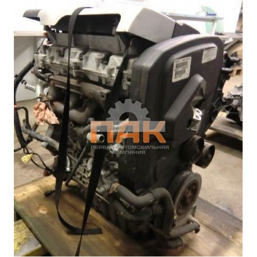 Двигатель Volvo 1.9