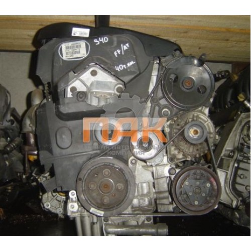 Двигатель Volvo 1.9