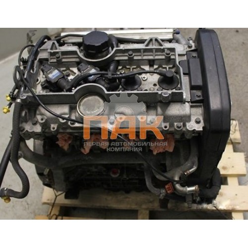 Двигатель Volvo 2.0