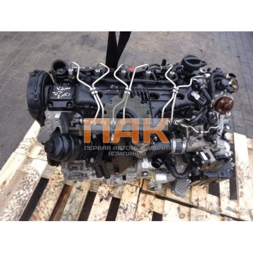 Двигатель Volvo 2.0