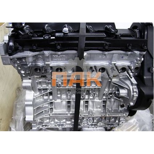 Двигатель Volvo 2.4